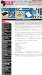 Mobile Screenshot of africapackaging.com